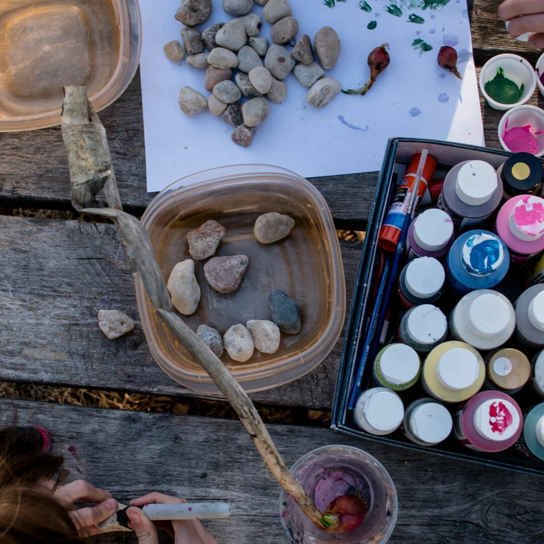 Explorer l’écosystème de la naissance | Atelier Artistique autour de la naissance - Naitre Avec Toi